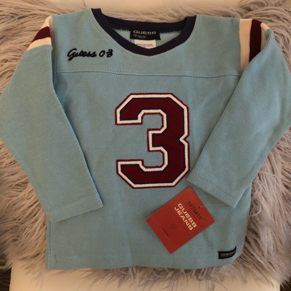 Brand new! Guess sweater 18M